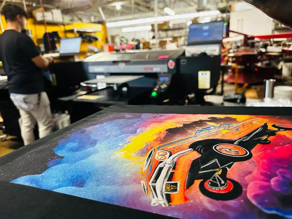 Up to 10% Off on Custom Printing - Shirts at Yes We Print - Primary Image