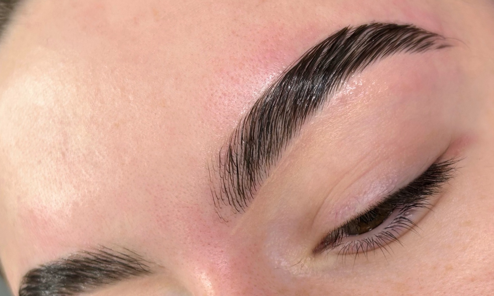 Up to 47% Off on Eyebrow Shaping at YYENNYMUA
