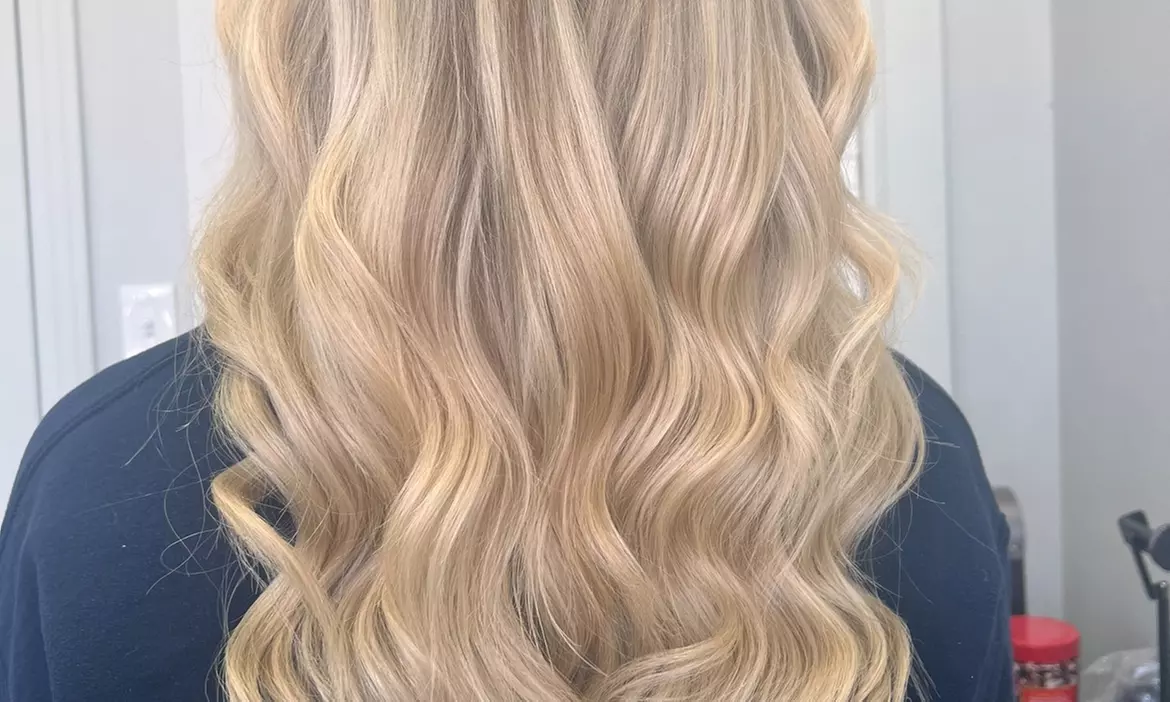 Up to 49% Off on Salon - Hair Color / Highlights at Love Your Hair - Second Medium