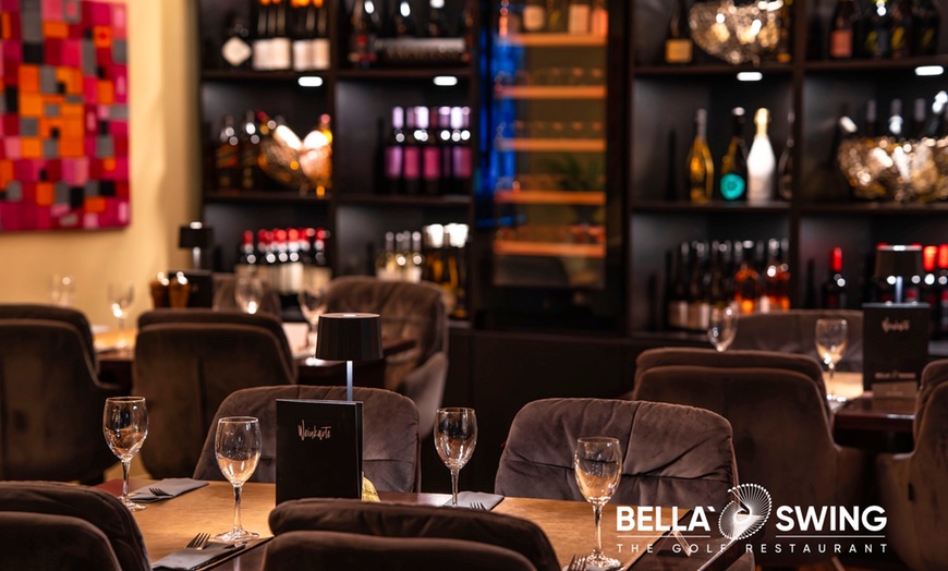 Image 7: 1,2 Kilo Tomahawk-Steak auf dem Lava-Stein mit Beilage & Sekt für Zwei