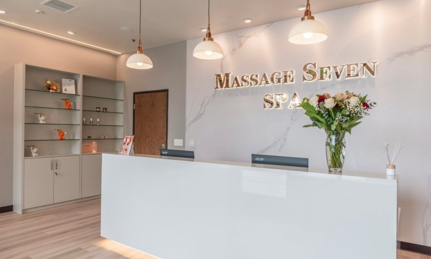 Massage Seven Spa - Up To 51% Off - Costa Mesa, CA | Groupon