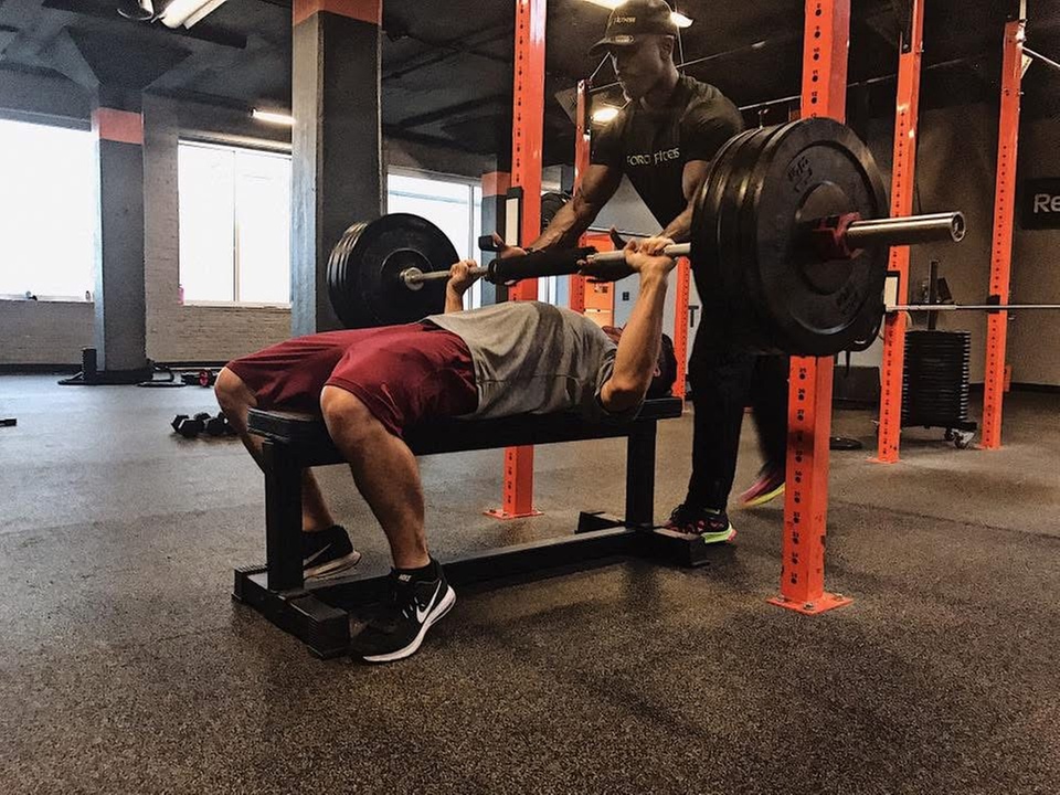 Personalized Fitness Training in the DMV Area