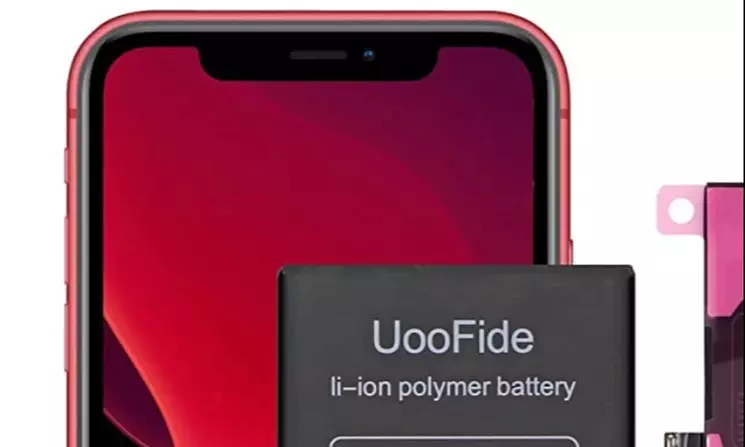 Up to 17% Off on Battery Repair / Replacment at Express Wireless - Primary Image