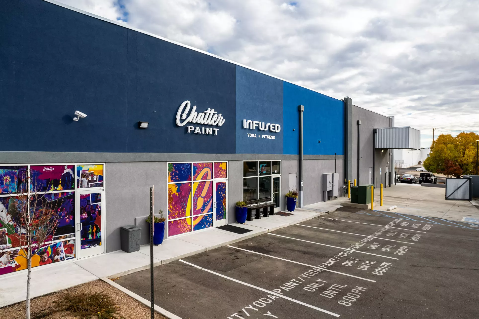 Up to 39% Off on Painting Party at Chatter Paint - Second Medium
