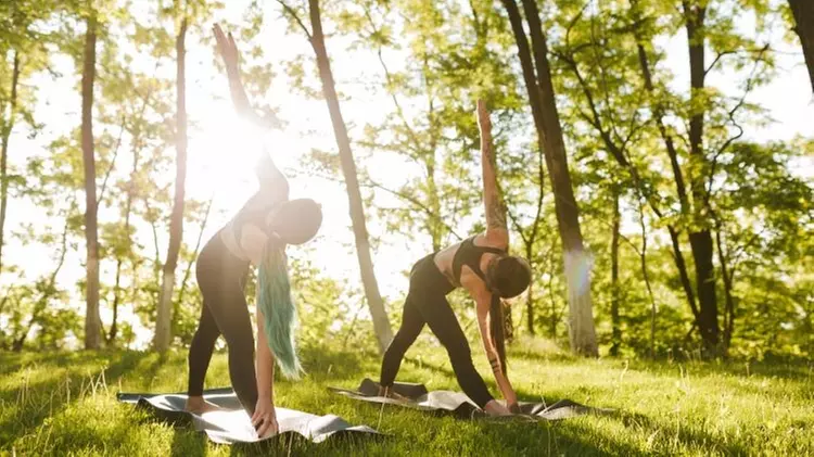 Up to 50% Off on Yoga Class at Harmony Fusion - Primary Image