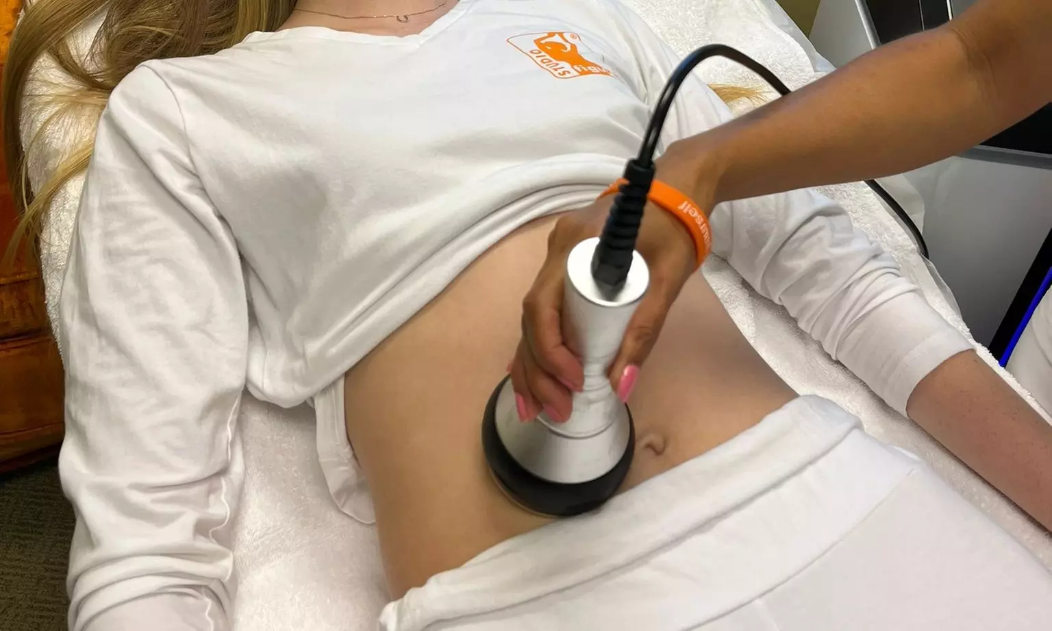 Up to 60% Off on Radio Frequency Skin Tightening at Studio Figura - Primary Image