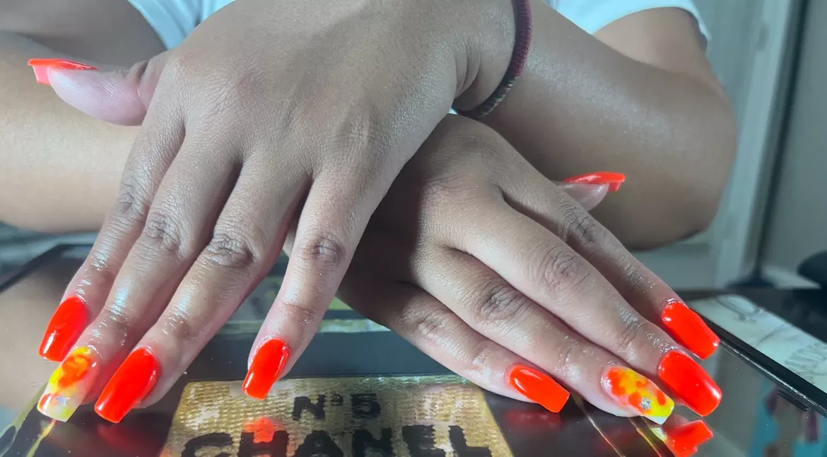 Up to 31% Off on Nail Salon - Pedicure at Nails by Diana Mata - Primary Image