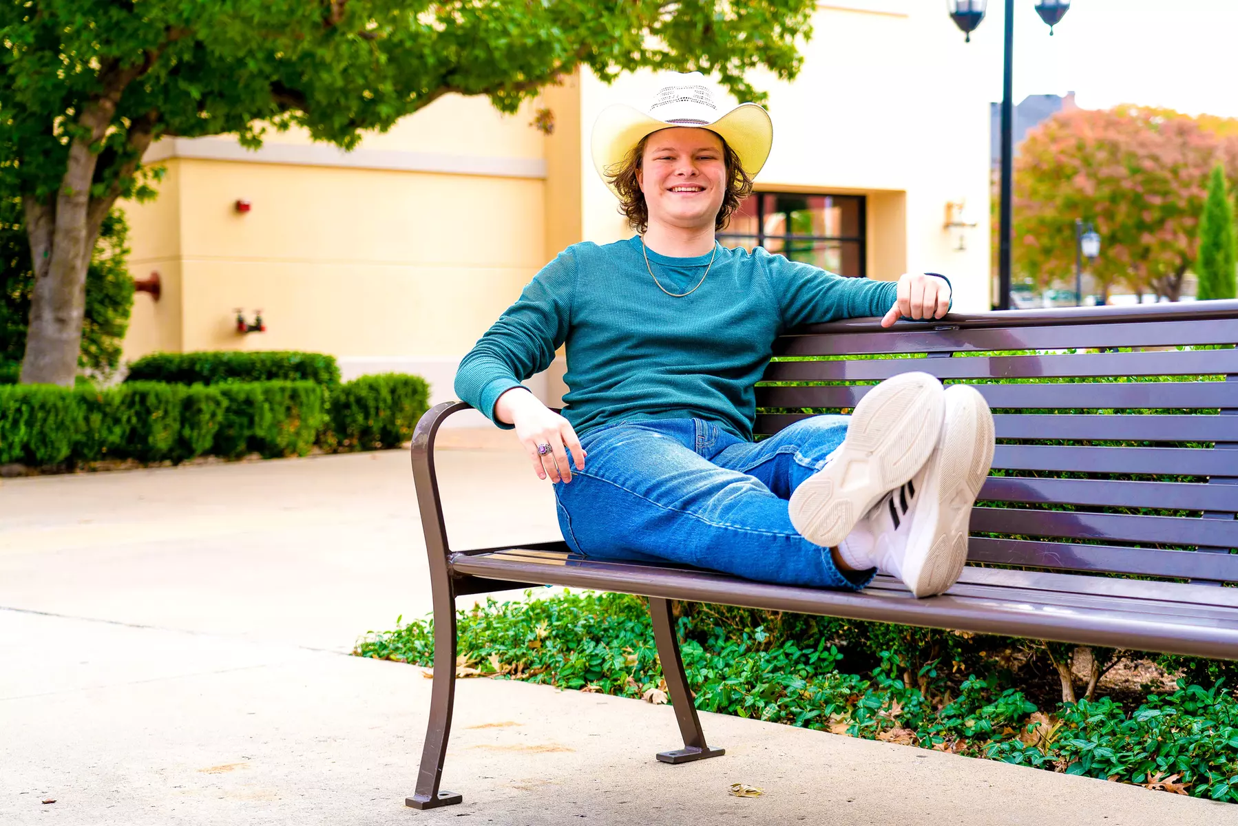 Outdoor Photoshoot with Digital Images at Harbor Rockwall