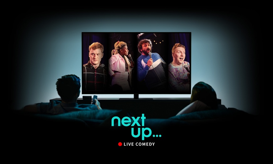 Image 4: Up to 29% Off on Subscription - Entertainment at Nextup Comedy