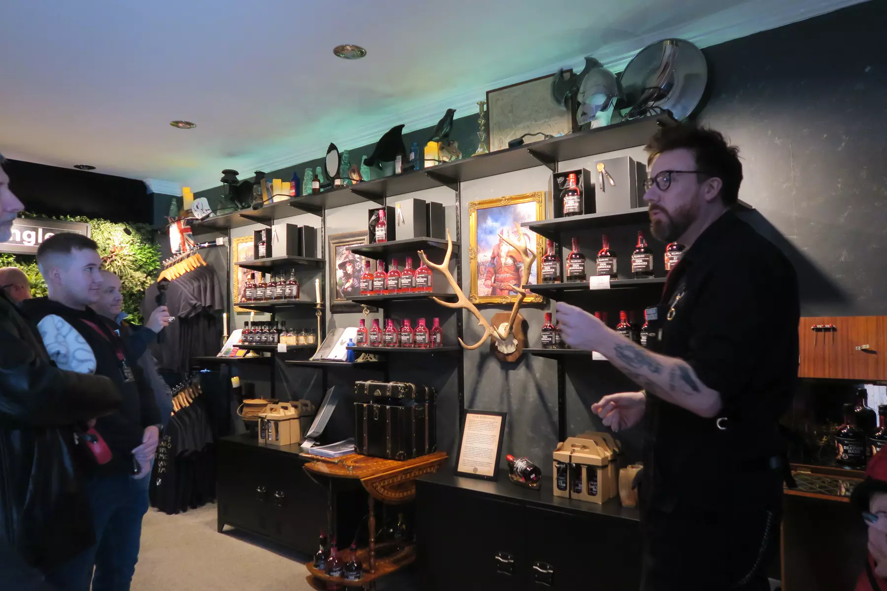 Villains Rum Of York Invites You to Join the Villainous Tour & Tasting with 50% Off