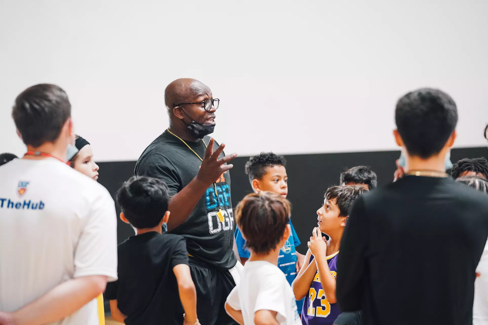 Up to 50% Off on Basketball - Training at Open Gym Premier - Yorba Linda - Second Medium