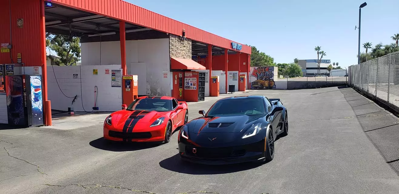 Up to 50% Off on Exterior & Interior Detail - Car at Topaz Superwash - Second Medium
