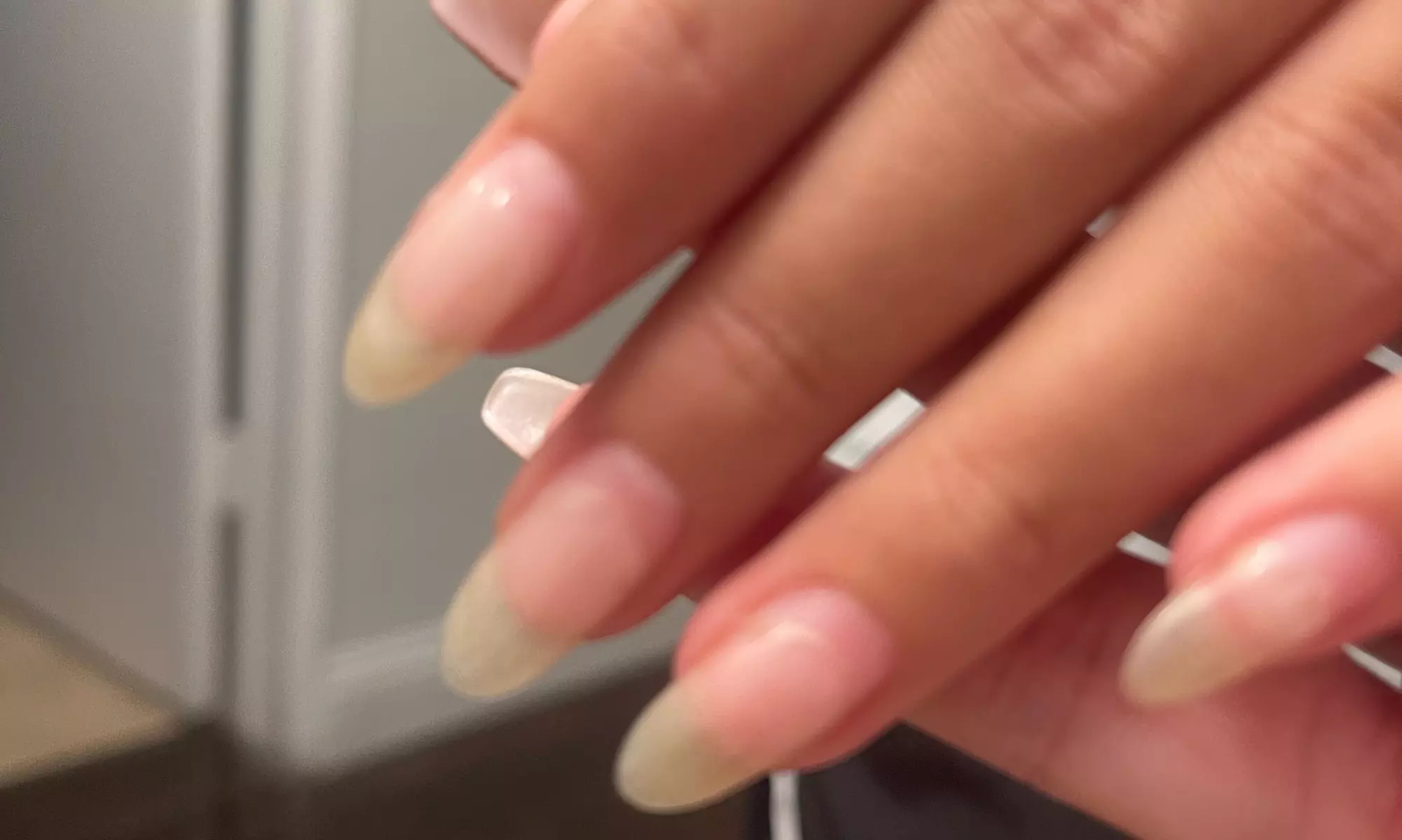 Up to 33% Off on Salon-Shellac/No-Chip Mani-Pedi at JOLIVIA BEAUTY - Primary Image