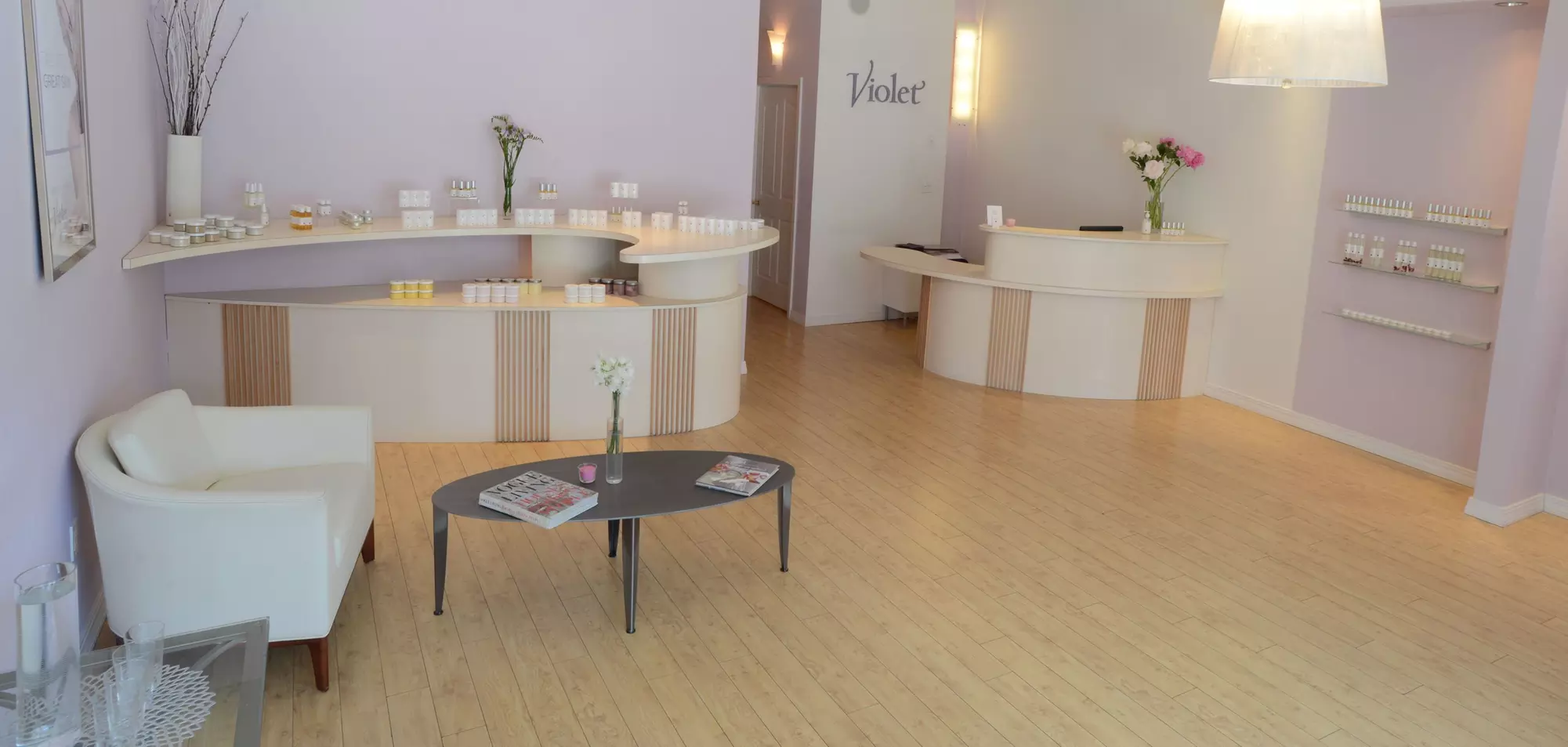 Up to 34% Off on Light Therapy at Violet Skin Boutique - Second Medium