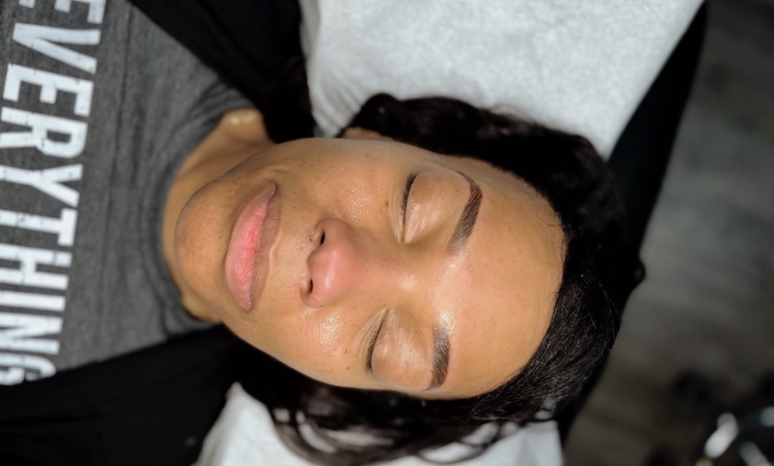 Image 3: Enhance Your Brows with a Lamination, Henna Treatment or Wax Shaping