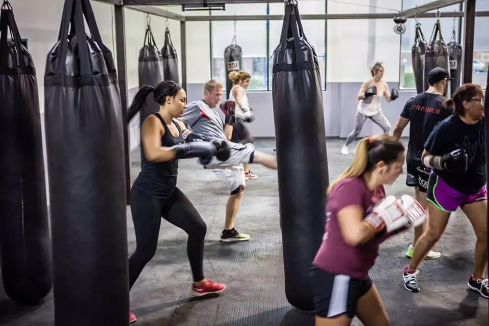 Jumpstart your fitness journey at JAB Fitness offering up to  82% - Primary Image