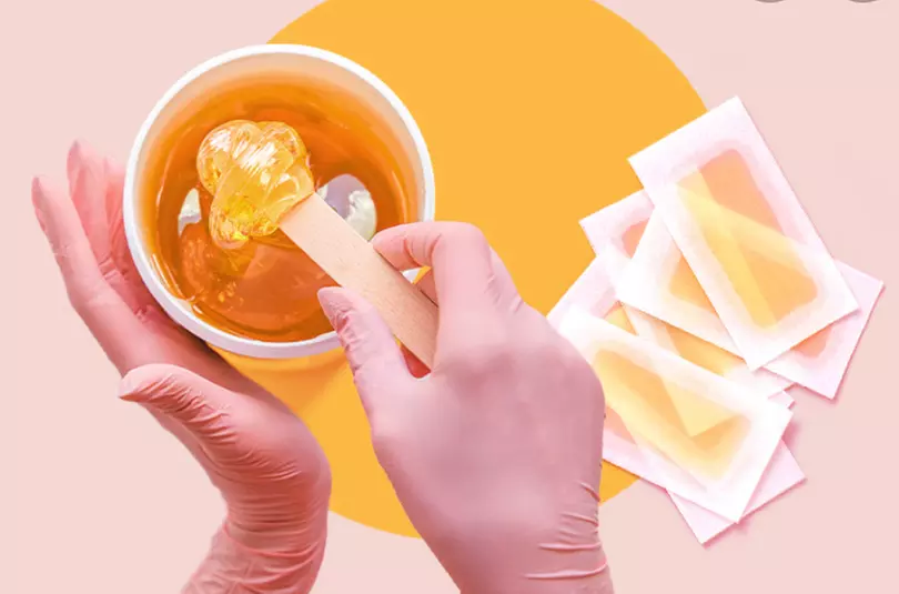 Experience La Mère Rose's Brazilian Sugaring Sessions for smooth skin and up to 24% off, offering one or two sessions. - Primary Image