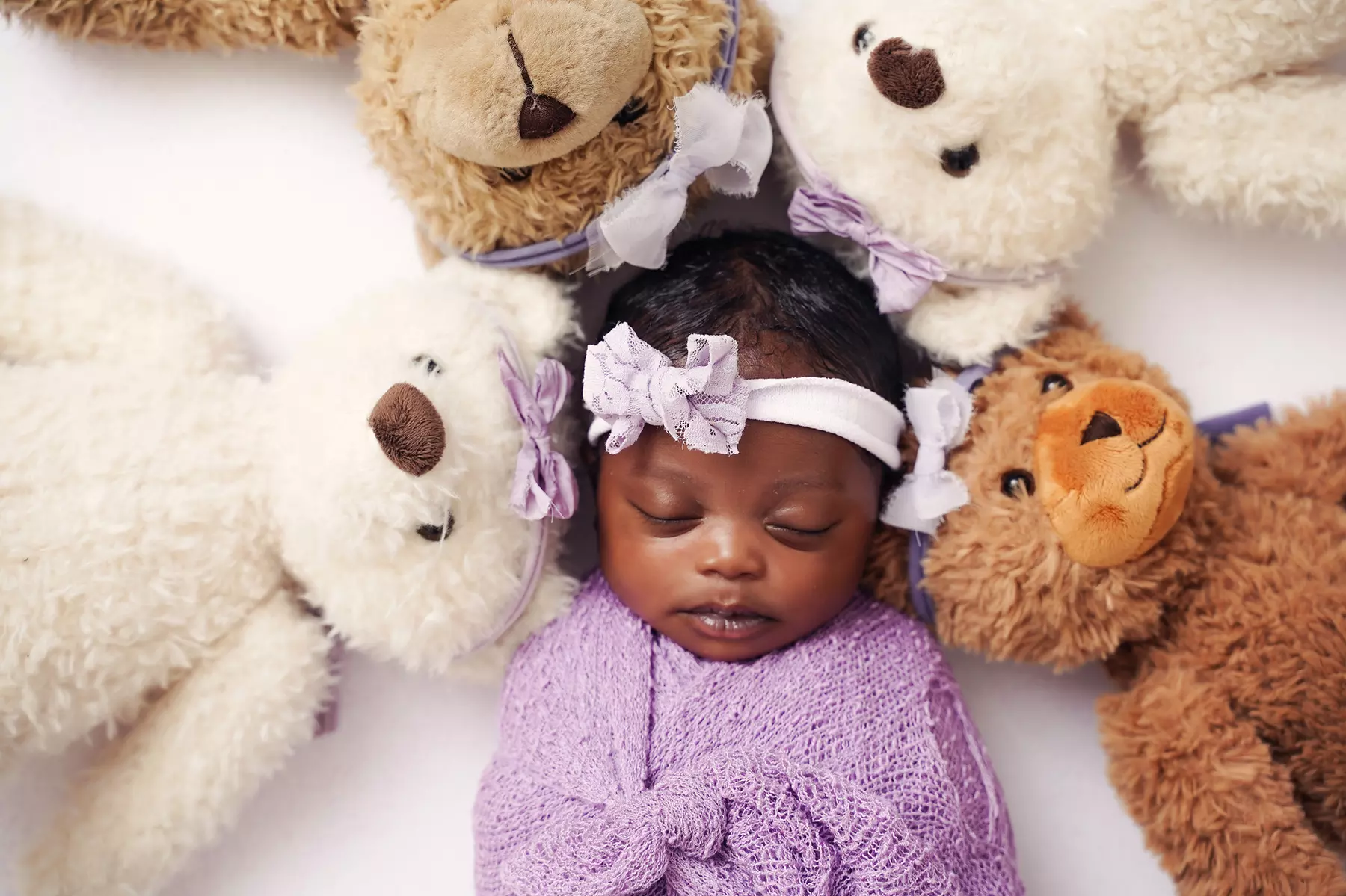 Capture Precious Newborn and Family Memories with Digital Images
