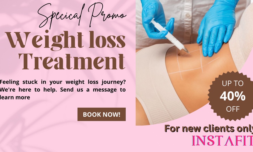 Image 3: Up to 63% Off on Weight Loss Programme / Centre at InstaFit