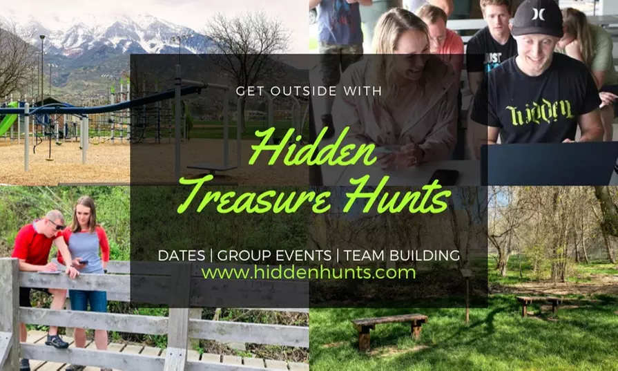 Up to 17% Off on Scavenger Hunt at Hidden Treasure Hunts - Primary Image