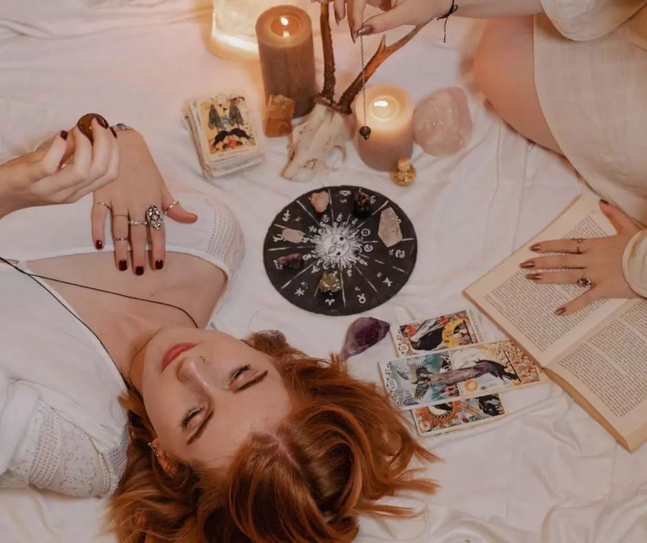 Up to 65% Off on Online Psychic / Astrology / Fortune Telling at Zaftyg Llc - Second Medium