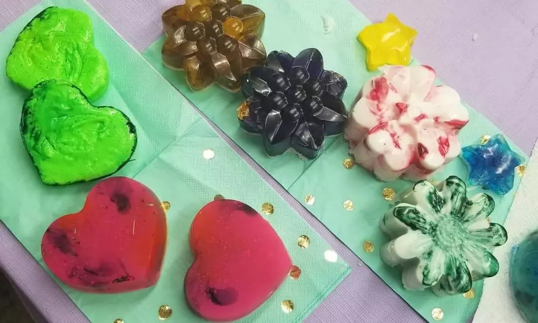 Up to 20% Off on Soap Making Class at The Eclectic Chic Boutique