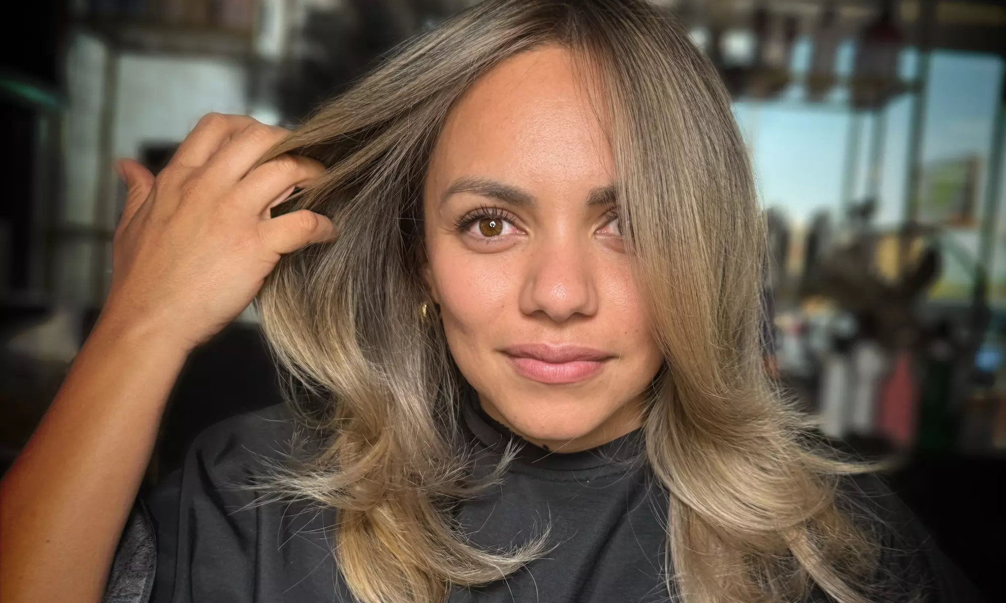 Enhance Your Style With Single-Process or Partial Highlights