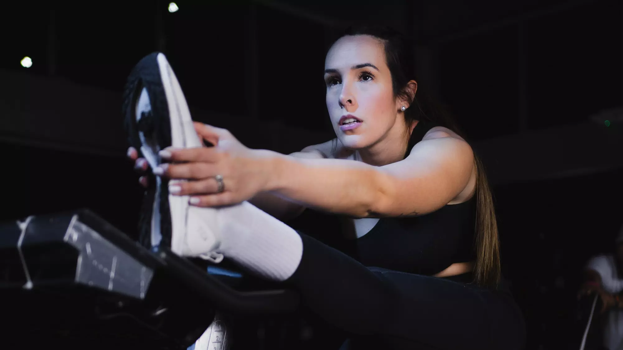 Join Indoor Cycling Classes for Fitness Conditioning Fun