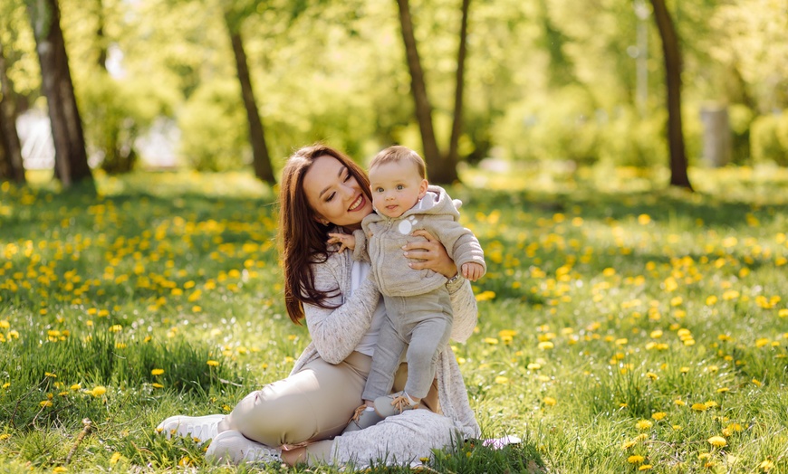 Image 3: Rabatt auf Fotoshooting – Im Freien bei Moodpics