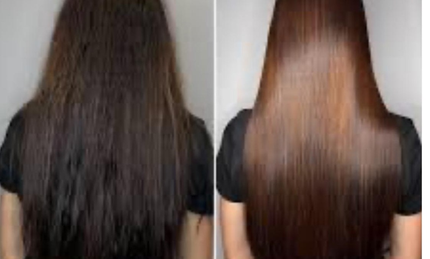 Image 6: Get Silky, Smooth Hair with Keratin Treatment with or without Haircut