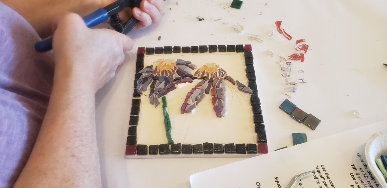 Unleash Creativity with Mosaic Guys: Choose from Various Class Sizes Up to 50% Off - Primary Image