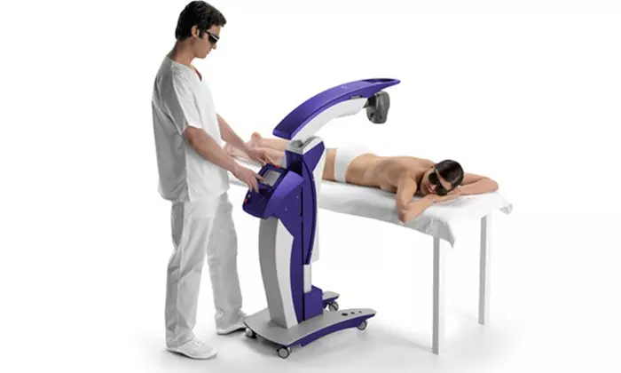 Chiropractic care with laser therapy and more