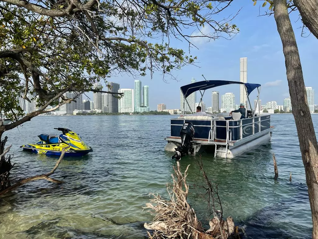 Up to 90% Off on Jet Ski Rental at JETSKIS WORLD MIAMI - Second Medium