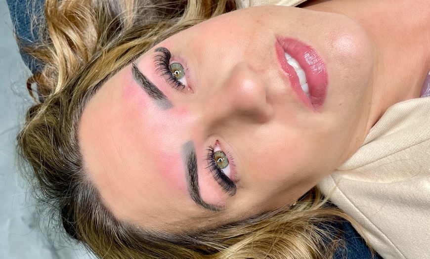 Image 1: Up to 37% Off on Eyelash Extensions at Aluzion Aesthetics Lounge LLC