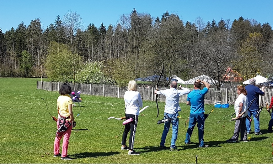 Image 2: Bis zu 34% Rabatt auf den Bogenschießen – Training bei My Coach