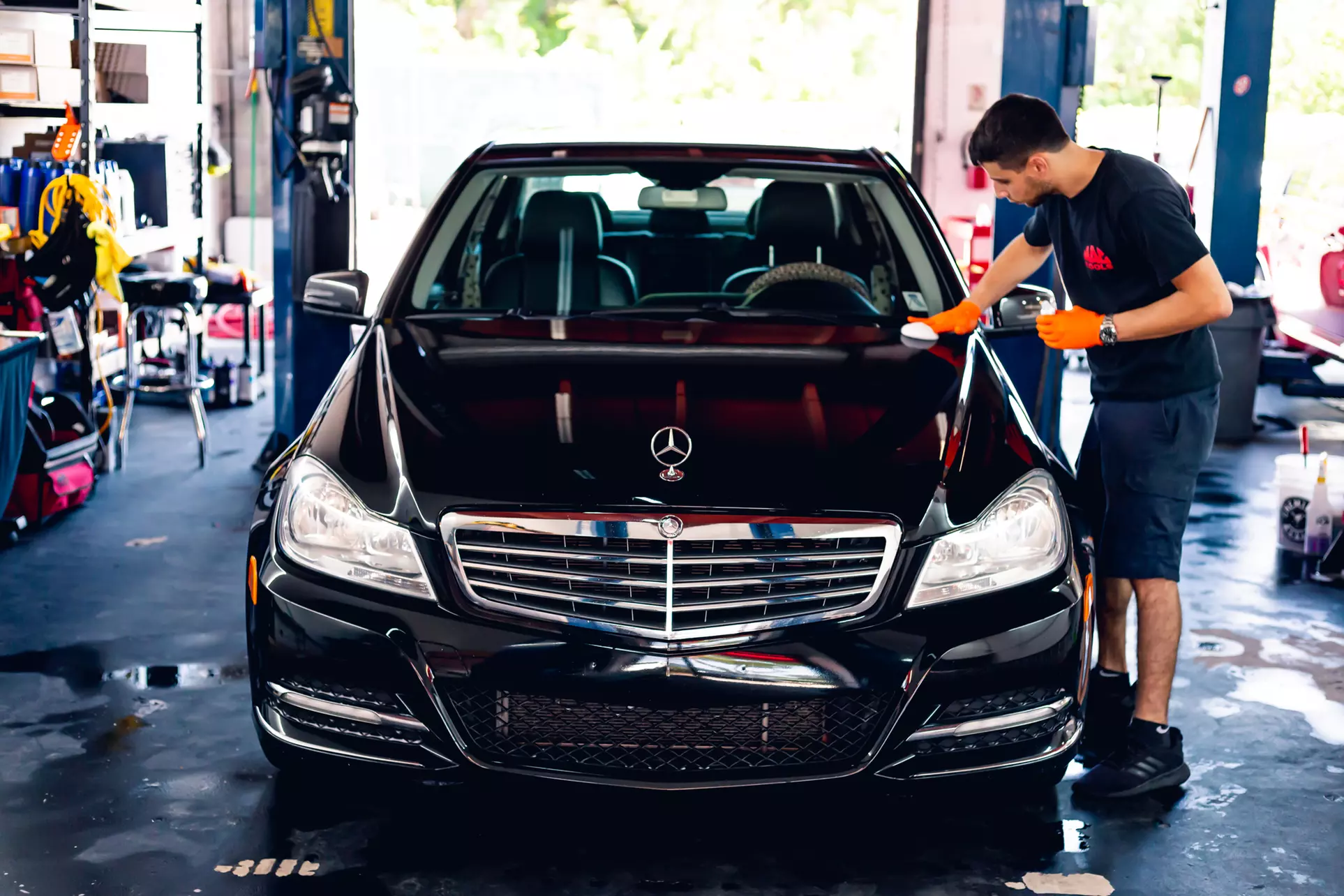 Up to 10% Off on Ceramic Coating at Ocean Auto Designs - Second Medium