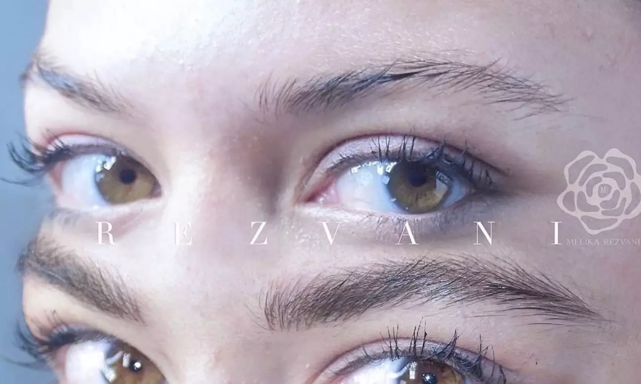 Up to 55% Off on Microblading at Rezvani Care