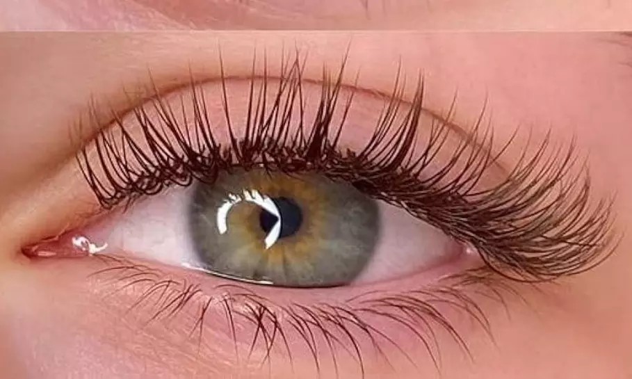 Transform Your Look with Eyelash Extensions, Lift, and Tint! 