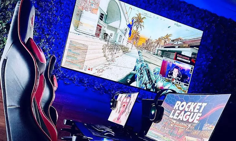 Up to 10% Off on Internet Cafe at Reflexion Gaming (Gaming Community Center) - Primary Image