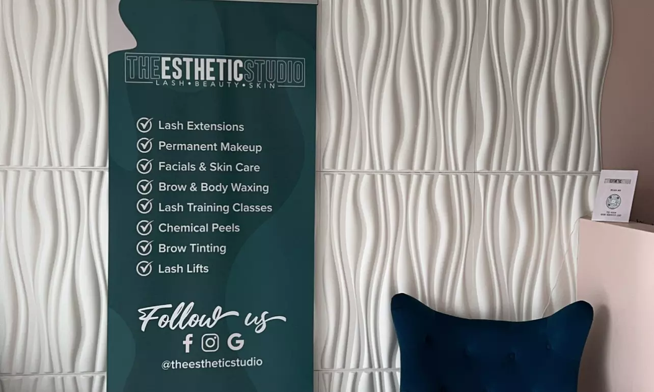 Up to 40% Off on Waxing at The Esthetic Studio & Spa - Primary Image