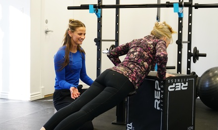 4 Sessions - 60 Minutes Each - Upfit, Provo, UT