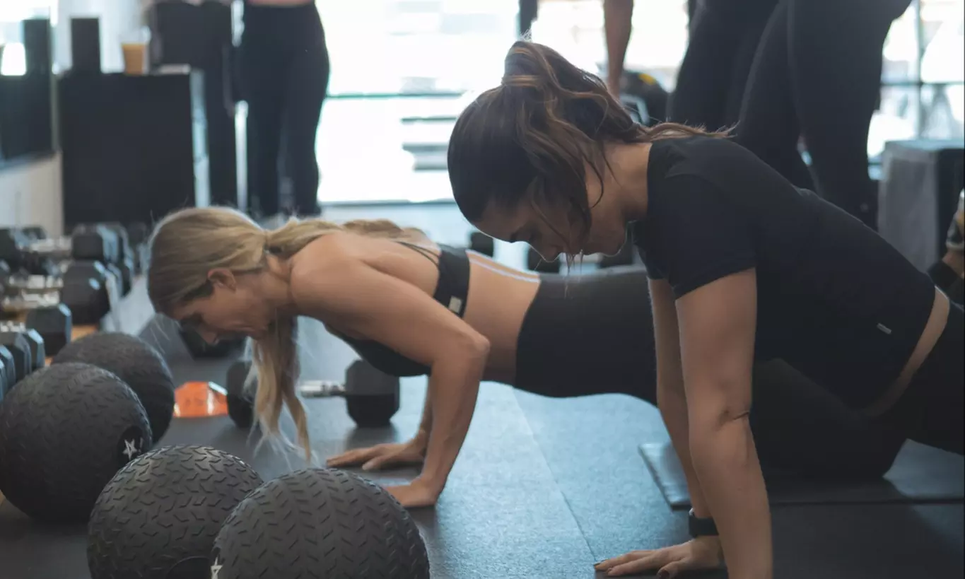 Up to 82% Off on Fitness Conditioning at The Athletic Club
