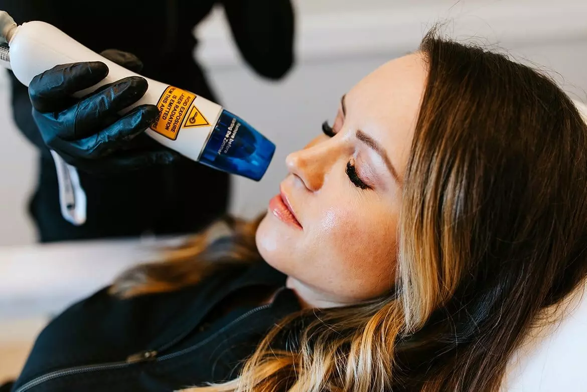 Six Laser Hair-Removal Sessions for Small, Medium, or Large Area