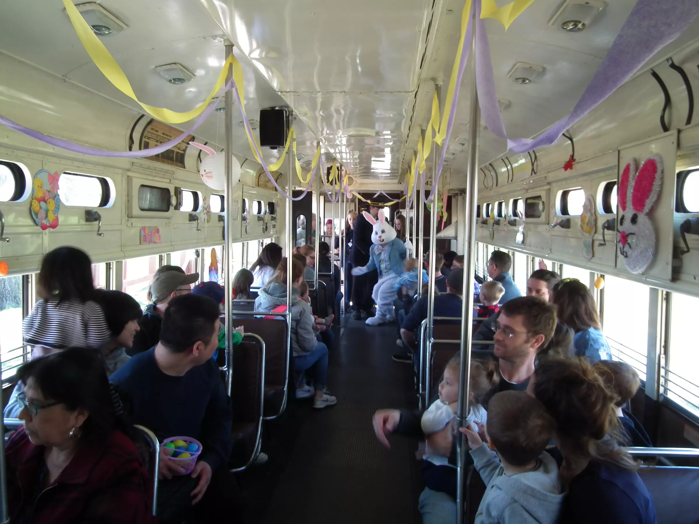 Up to 40% Off on Historic Train Ride at Fox River Trolley Museum - Second Medium