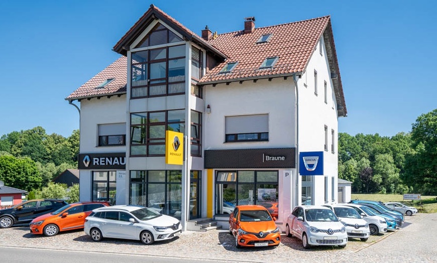 Image 1: Kleine oder große Inspektion nach Herstellerangaben