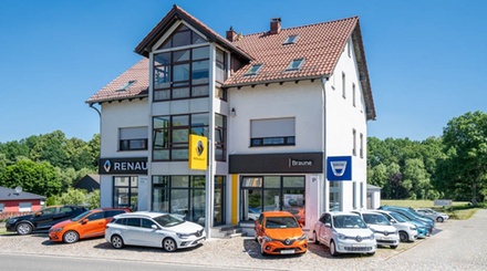 Kleine Inspektion nach Herstellerangaben inkl. anfallender Materialien für 1 Pkw (alle Fabrikate) für 229,90 € - Renault Autohaus Braune