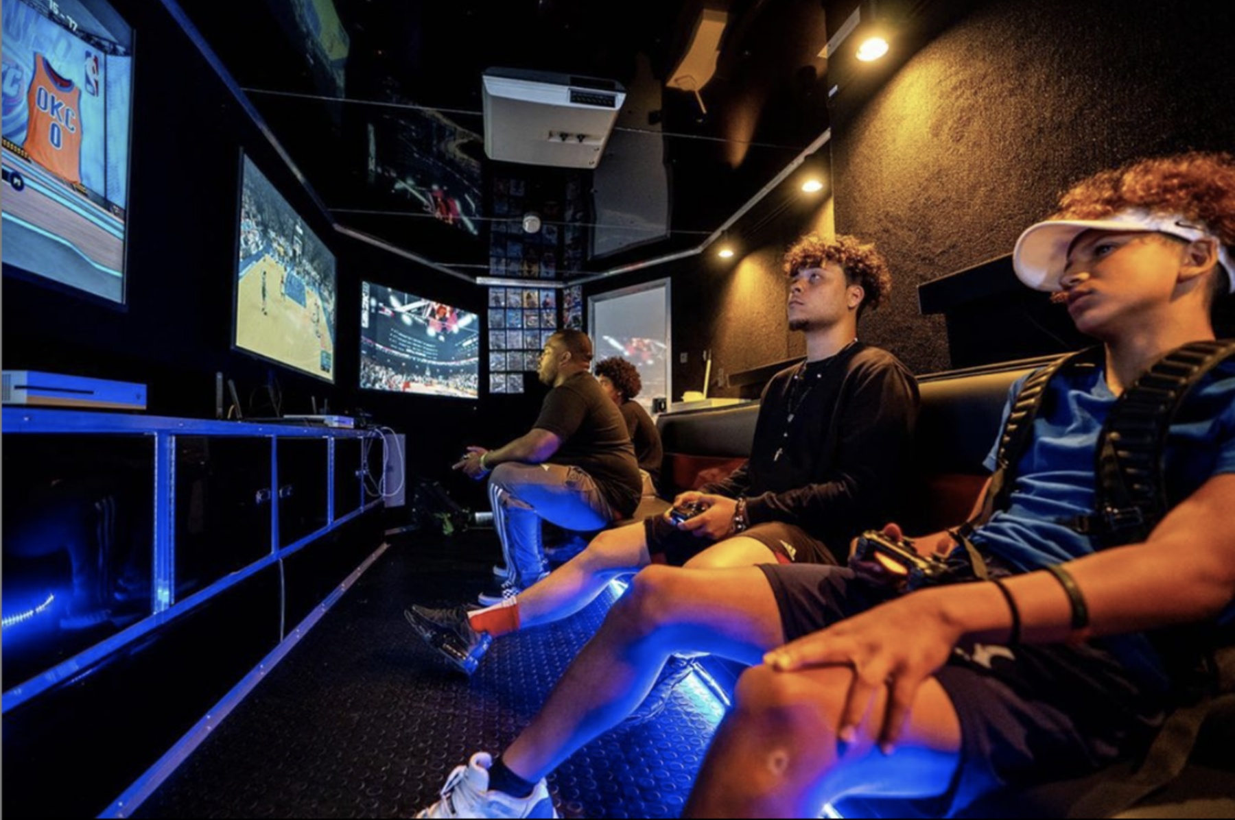 Mobile Video Game Set Up Right At Your Door Steps in Monee, IL