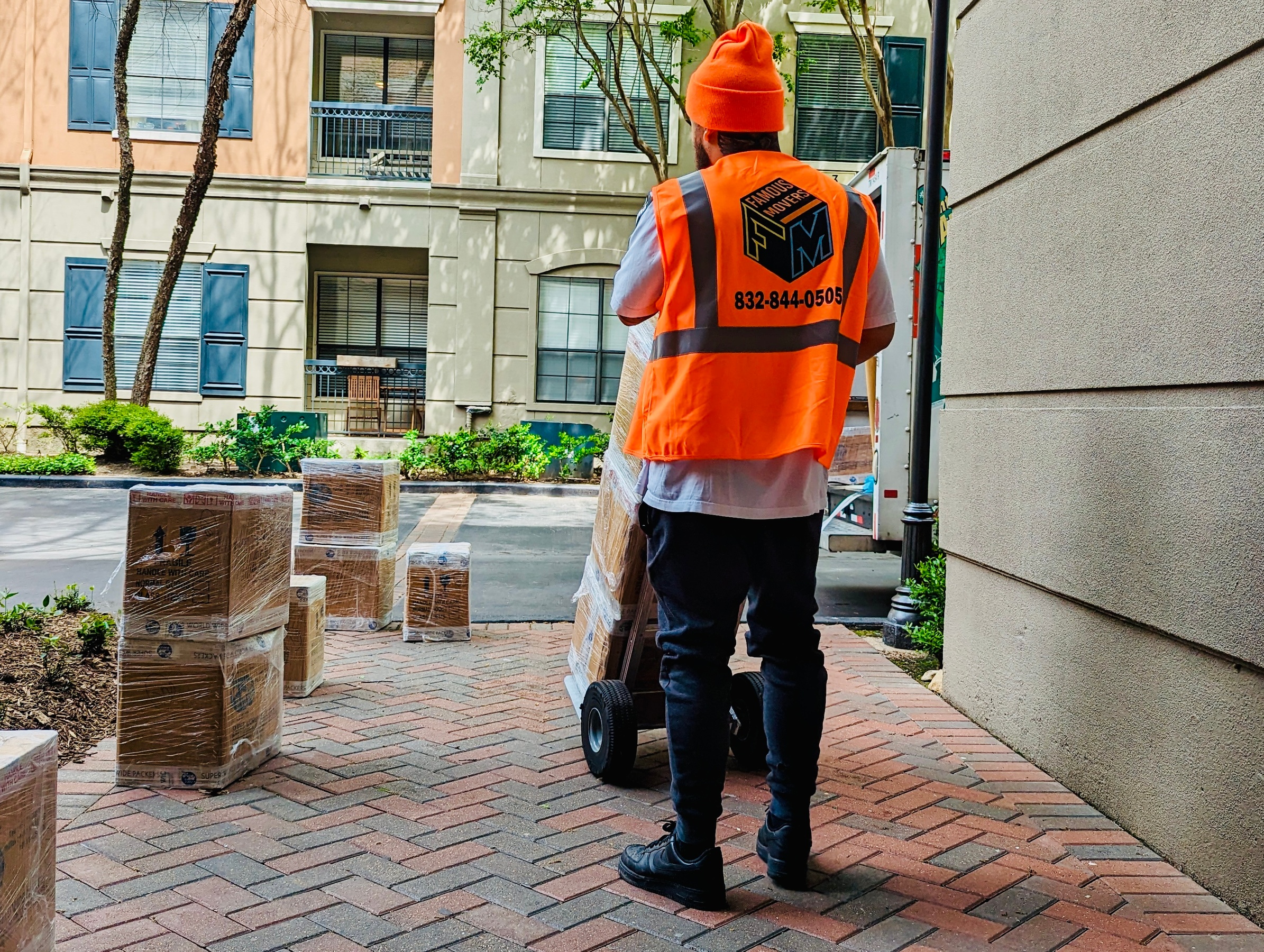 Up to 30% Off on Moving Services at Famous Movers