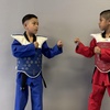 Image 6: Get a Two Kids or Twelve Kids Taekwondo Classes with/Without Uniform