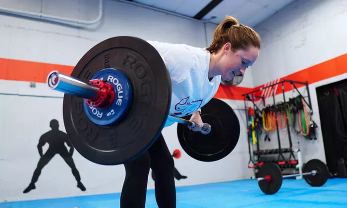 Up to 50% Off on Boot Camp Classes at LWStrength Club